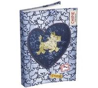 Agenda scolaire 2016/2017 Oxford Chipie Rebelle G
