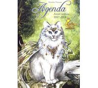 Agenda Scolaire 2017-2018 Chats