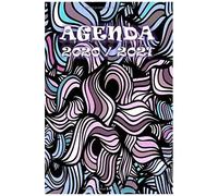 Agenda Scolaire 2020 2021: Agenda Journalier Une Page Par Jour, Agenda Semainier, Étudiant, Collège, Lycée