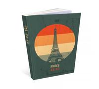 Agenda Scolaire 2022/2023 Bouchut Paris 1 Page Par Jour 12 X 17 Cm