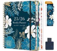 Agenda scolaire 2025-2026 – Agenda pour enseignants – Planification annuelle claire – Agenda hebdomadaire – Agenda de notes – Agenda scolaire pour enseignants – Agenda pour enseignants – Agenda de cou