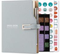 Agenda scolaire 2025-2026 – Agenda pour enseignants – Planification annuelle claire – Agenda hebdomadaire – Agenda pour notes – Agenda pour enseignants – Aperçu du programme scolaire – Agenda quotidie