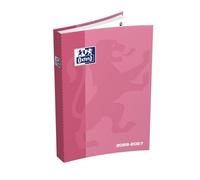 Agenda Scolaire 2025-2026 OXFORD School 12x18cm 1 jour par page 352 pages Rose