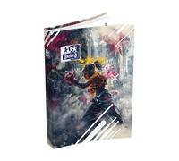 Agenda Scolaire 2025-2026 Oxford Sport Spirit 12x18cm 1 jour par page 352 pages Boxe