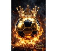 Agenda Scolaire 2026 2027: Foot Fun Jeux Ballon de Football Gamer | Journalier Pratique avec Beaucoup d'espace pour noter de Septembre à Juillet pour ... Primaire, Collège, Lycé, CP, CE1, CM1 et CM2