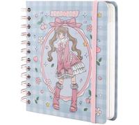Agenda Scolaire 2026 2027 Journalier - 1 Jour par Page | Agenda Manga 2026 2027,Fournitures Scolaires Enfant Primaire