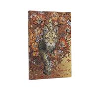 Agenda Scolaire 2026/2027 L'Ascension du Lynx Mini Souple Semainier HOR Paperblanks
