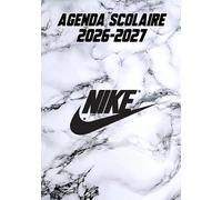 Agenda Scolaire 2026-2027 : Le Planificateur Journalier Illustré pour Enfants | Organisation Quotidienne pour Garçons et Filles du Primaire au Lycée | Thème Sport | Format A5