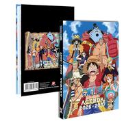 Agenda scolaire 2026 2027 ONE PIECE - Collection officielle | Authenticité garantie !