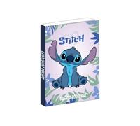 Agenda scolaire 2026-2027 Stitch Flowers LILO & STITCH
