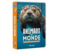 Agenda scolaire animaux du monde 2026-2027