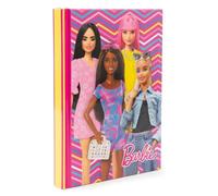 Agenda scolaire Barbie 2025/2026, 10 mois, 14,2 x 20 cm