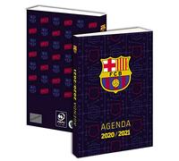 Agenda scolaire Barça 2020/2021 - Collection officielle FC BARCELONE - Rentrée scolaire - Football Barcelona