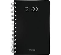 Agenda scolaire Brepols 2022/2023 journalier spirales 11,5 x 17cm G