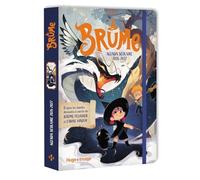 Agenda scolaire Brume 2026-2027