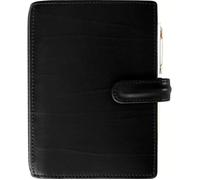 Agenda Scolaire Exatime 14 Carat 10x14 cm Semainier Noir