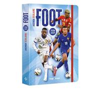 Agenda scolaire foot 2026-2027 - Collectif - Hugo Image - broché - Agenda