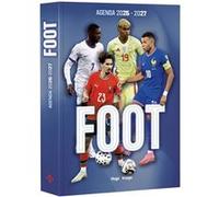Agenda scolaire foot 2026-2027 Maxime Masson (Auteur)