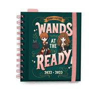 Agenda scolaire - Harry Potter - 2022-2023 - 11 mois - 14x16 cm - Produit officiel