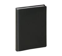 Exacompta Agenda journalier Forum Work & After Vérone 154211E 10 x 15 cm Août 2025–juil. 2026 Noir