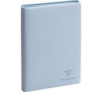Agenda scolaire journalier Clairefontaine Collection Work & After Joy Septembre 2026 à Septembre 2027 10 x 15 cm Bleu Ciel Bleu Ciel