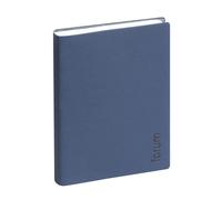 Agenda scolaire journalier Exacompta Collection Tweed Septembre 2026 à Septembre 2027 12 x 17 cm Modèle aléatoire