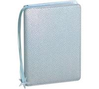 Exacompta 1824852E - Agenda Forum Color Ariel 12 x 17 cm - Journalier Août 2026 à juillet 2027 - Bleu