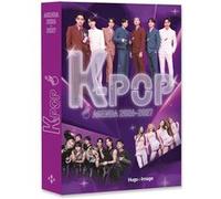Agenda scolaire K-Pop 2026-2027 Collectif (Auteur)