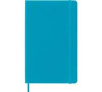 Agenda scolaire Moleskine 2022 2023 Semainier grand format Rigide Bleu Manganèse Bleu Manganèse G