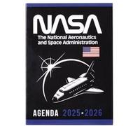 Agenda scolaire NASA Aeronautics 2025-2026