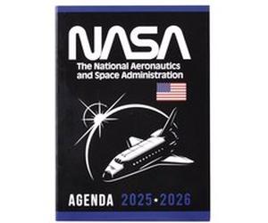 Agenda scolaire NASA Aeronautics 2025-2026