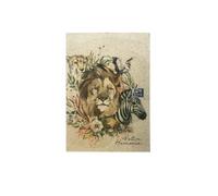Agenda Scolaire OXFORD EDITIONS GREEN 12x18cm 1 jour par page 352 pages Sept 22-Sept 23 Animal