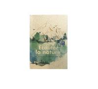 Agenda Scolaire OXFORD EDITIONS GREEN 12x18cm 1 jour par page 352 pages Sept 22-Sept 23 Ecouter