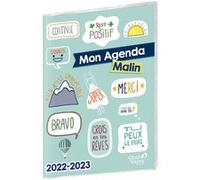 Quo Vadis – Agenda scolaire Mon Agenda Malin 2025-2026 Français Multicolore 21x29,7 cm