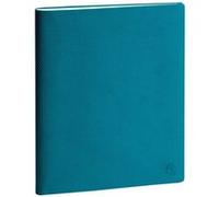 Agenda scolaire semainier Exacompta Collection Non-Stop Canvas Août 2026 à Août 2027 18,5 x 22,5 cm Modèle aléatoire Multicolore G