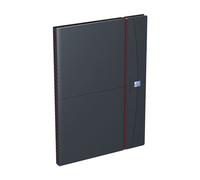 Agenda scolaire semainier Oxford Collection Teacher Septembre 2026 à Septembre 2027 21 x 29,7 cm Gris