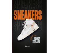 Agenda scolaire Sneakers 2026-2027 - Collectif - Casa - broché - Agenda