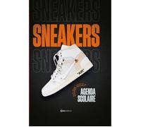 Agenda scolaire Sneakers. Edition 2026-2027