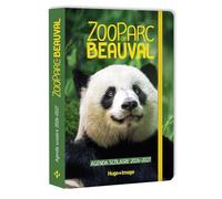 Agenda scolaire ZooParc de Beauval 2026-2027
