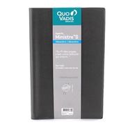 Quo Vadis – Agenda Spirale Classique – 16 x 24 cm – 2027