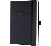 Agenda semainier Conceptum A5 HC 1W/2S sw