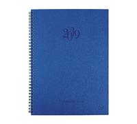 Exacompta Agenda semainier de bureau 29642E Consultations S spiralé janv.-déc. 2026 29,7×21 cm