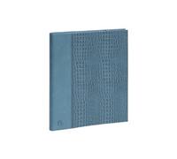 Exacompta 27764E - Agenda semainier de bureau Eurotime 27S Spiralé Duo Kaa - 21 x 27 cm - Janvier à décembre 2026 - Coloris aléatoire