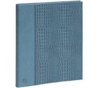 Exacompta Agenda semainier Eurotime 27S Spiralé Duo Kaa 21x27 cm 2026 Coloris aléatoire