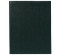 Agenda semainier exdi 21x27 spirale noir