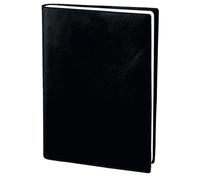 Agenda semainier exdi 9x13cm noir