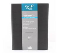 Agenda Quo Vadis Président S Classique - 21 x 27 cm - 2027
