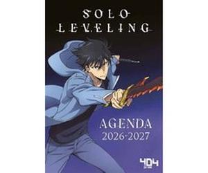 Agenda Solo Leveling 2026-2027 Dubu (Auteur), Chugong (Auteur), Crunchyroll (Auteur)
