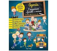 Agenda S'organiser En Famille - Septembre 2023 À Décembre 2024