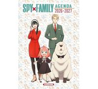 Agenda Spy x Family 2026-2027